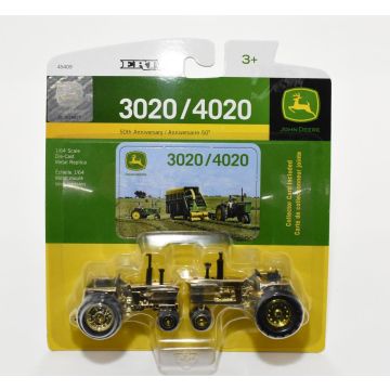 JD - Set - 3020, 4020 50th Anniversary, gold - 1/64