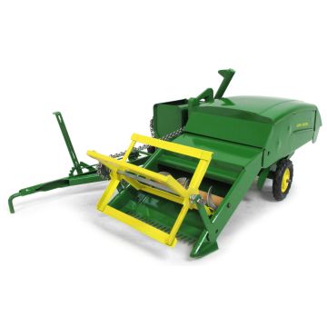 JD - 30 - Combine, 30, pull type, auger in header no box number - 1/16