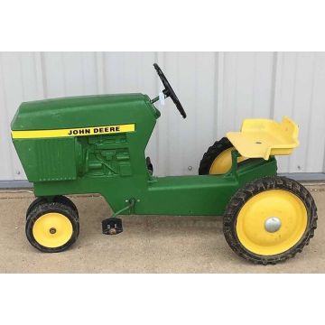 JD - 30 - Pedal, NF 2 variations - 37"