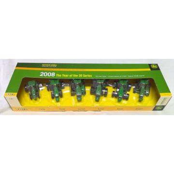JD - Set - 30 Series 2008 Waterloo Works Edition - 1/64