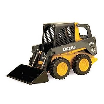 JD - 318D - Skid steer loader - 1/16