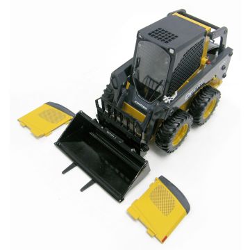 JD - 320D - Skid steer loader, high detail - 1/16