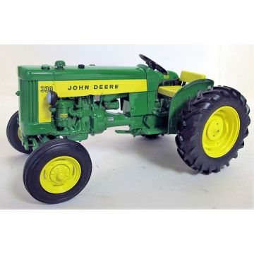JD - 330 - Utility 2005 Two Cylinder Club Expo green - 1/16