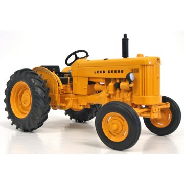 JD - 330 - Utility 2005 Two Cylinder Club Expo yellow Limited 200 models - 1/16