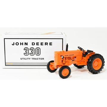 JD - 330 - Utility 2050 Two Cylinder Club Expo orange Limited 250 models - 1/16