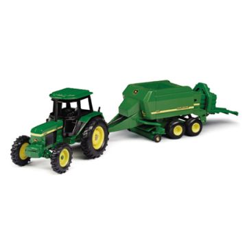 JD - Set - 3350 MFD CAB, # 100 square baler - 1/32
