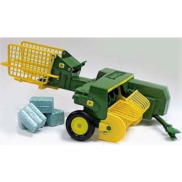 JD - 336 - Baler, 336 square, longer thrower than 24T - 1/16