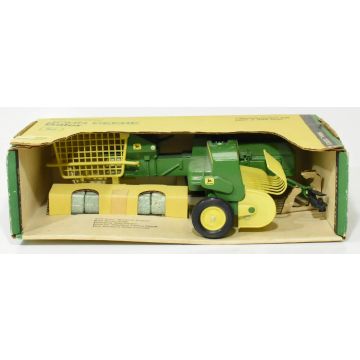 JD - 336 - Baler, 336 square, longer thrower than 24T black hitch - 1/16