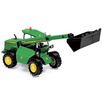 JD - 3400 - Telescopic Material Handler - 1/32