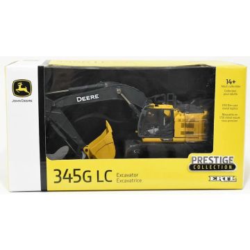JD - 345G - Excavator, Prestige Edition - 1/50