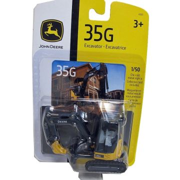JD - 35G - Excavator on Tracks - 1/50