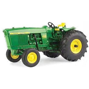JD - 4000 - Low profile, WF, underslung exhaust - 1/16