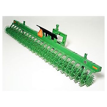 JD - 400 - Toolbar, rotary hoe, 400 - 1/16