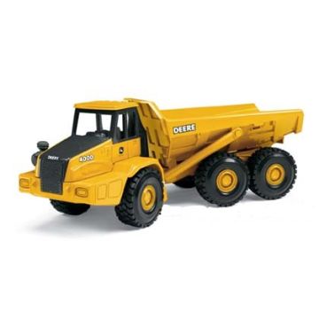 JD - 400D - Truck, dump articulated - 1/50