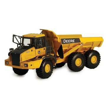 JD - 400D - Truck, dump articulated Prestige Series - 1/50