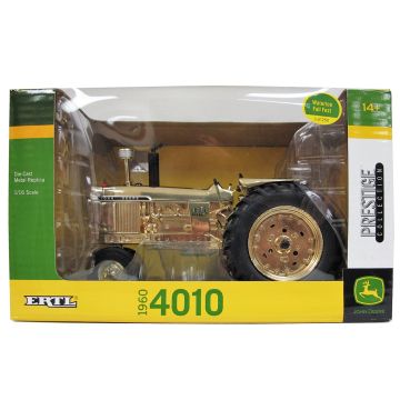 JD - 4010 - NF Diesel Prestige Series 2010 JD Waterloo Works Fall Festival, Gold, 1 of 250 - 1/16
