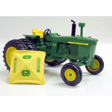 JD - 4010 - WF Duals umbrella 1999 Iowa State Fair Limited 3500 models - 1/16