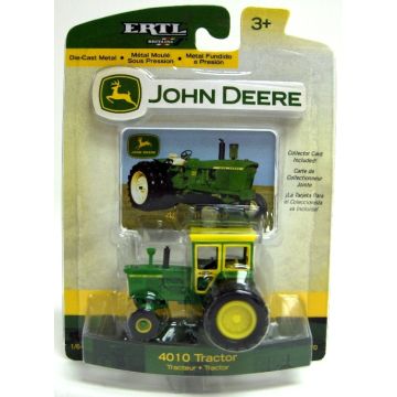 JD - 4010 - WF duals Hiniker Cab - 1/64