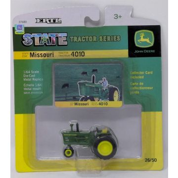 JD - 4010 - WF 26 State Series Missouri Capitol - 1/64