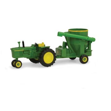 JD - Set - 4010 NF, grinder mixer - 1/64