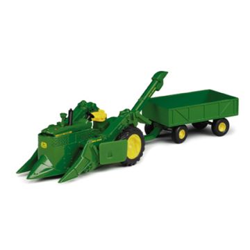 JD - Set - 4010 NF, corn picker - 1/64