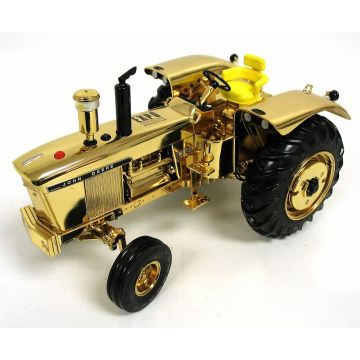 JD - 4020 - Standard Diesel #6 Key Precision Series 2008 Sales Performance Award, display case - 1/16