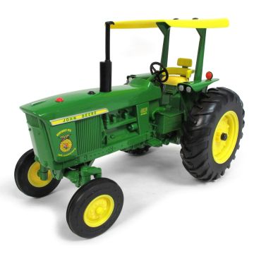 JD - 4020 - WF, ROPS, Canopy, 2004 Kentucky Assoc. FFA, 10th in Series - 1/16