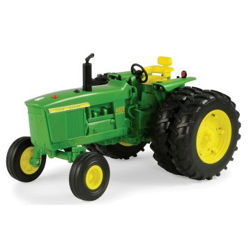 JD - 4020 - Diesel Tractor w/ Lights & Sound, duals, Big Farm - 1/16