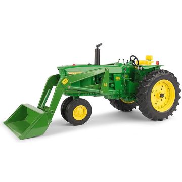 JD - 4020 - NF, open station, 48 loader - 1/16