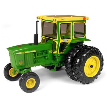 JD - 4020 - WF Duals Hiniker Cab 2004 Iowa FFA Limited 1500 models - 1/16