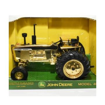 JD - 4020 - WF Minneapolis Branch 111th Anniversary gold chrome - 1/16