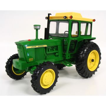 JD - 4020 - MFD JD Cab with windows, DVD Collector Edition - 1/16