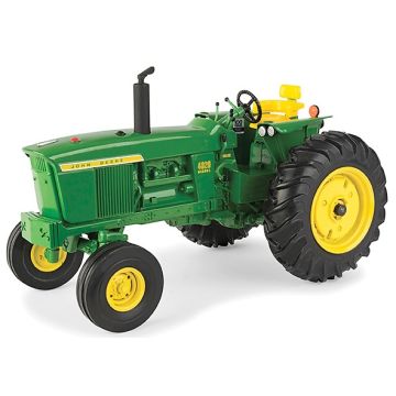 JD - 4020 - WF 100 Years of JD Tractors Prestige Series green - 1/16