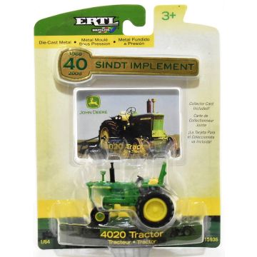 JD - 4020 - WF duals ROPS 2008 Sindt Implement - 1/64