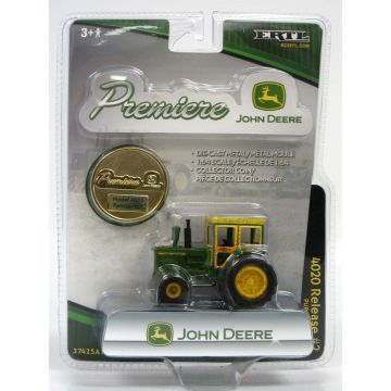 JD - 4020 - MFD cab 2 in Premiere Series II muddy - 1/64