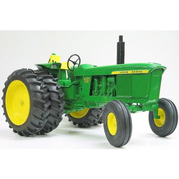 JD - 4020 - WF Duals No ROPS - 1/8