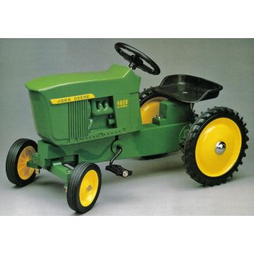 JD - 4020 - Pedal, WF -