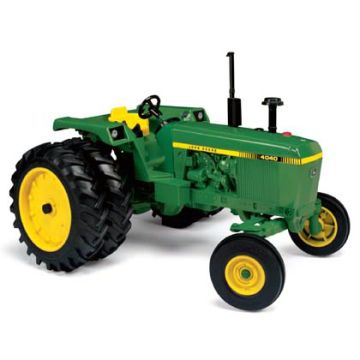 JD - 4040 - WF Duals open station - 1/16