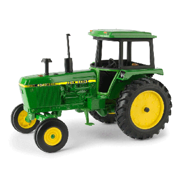JD - 4040 - WF Single rear wheels cab - 1/16