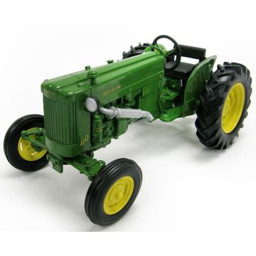 JD - 40 - Utility, underslung muffler - 1/16