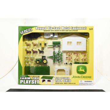 JD - Set - 40 piece playset - 1/64