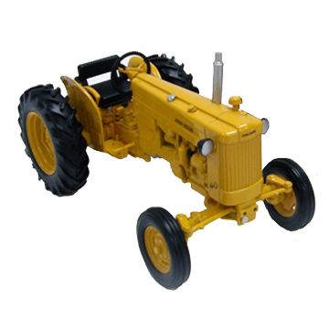 JD - 40T - Utility yellow 2010 Two Cylinder Club Expo - 1/16