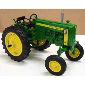 JD - 420 - 420V Semi High Crop, 2003 Two Cylinder Club Expo XIII - 1/16