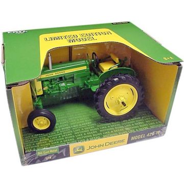 JD - 420 - WF 2005 PA Farm Show - 1/16