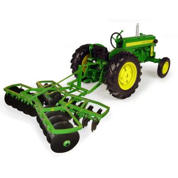 JD - Set - 420 WF, disc harrow #4 Key Precision Key Series - 1/16