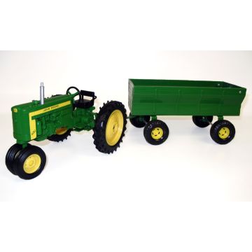 JD - Set - 420 NF, flare box wagon - 1/16