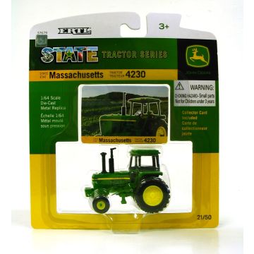 JD - 4230 - WF 21 State Series Massachusetts - 1/64