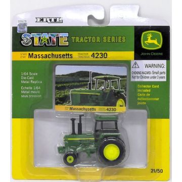 JD - 4230 - WF 21 State Series Massachusetts Capitol - 1/64