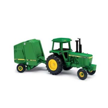JD - Set - 4240, 535 round baler - 1/64