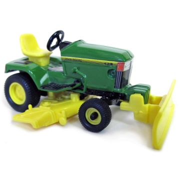 JD - 425 - Removable mower deck & front blade - 1/32